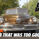 Tucker 48: The Car Too Good For Detroit